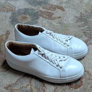 Thursday Everyday Low Top White Sneakers